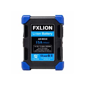Fxlion High Power Square Battery – 14.8V/205Wh Gold-Mount Battery