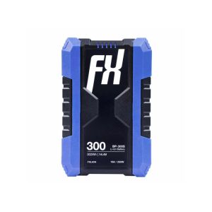 Fxlion 300Wh Cool Black Battery