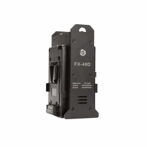 Fxlion 48V Mini Skypower Adapter (Gold Mount)