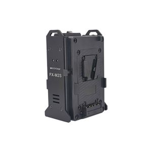 Fxlion FX-M2S 2-Channel Mini Charger (V-Mount) 