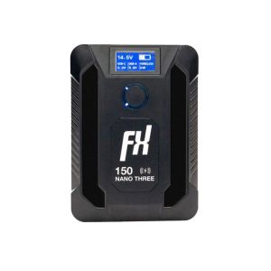 Fxlion NANO THREE V-Mount Battery