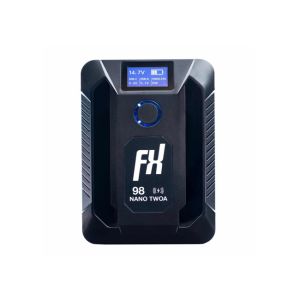 Fxlion NANO TWO Gold Mount Battery
