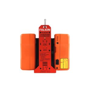 Fxlion PL-7S2DA Dual-Channel Gold-Mount Deck Charger for 26V Battery