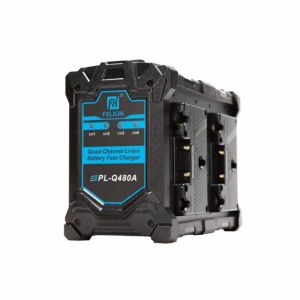 Fxlion 4 CH Fast Charger – 16.8V / 4A (Gold Mount)
