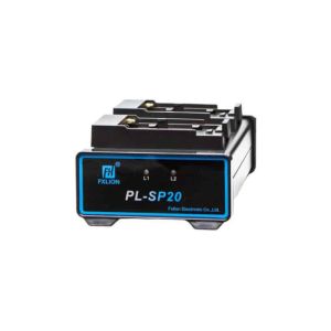 Fxlion 2 CH Charger for Sony NP-F & Panasonic D54 Batteries – 8.4V / 1A