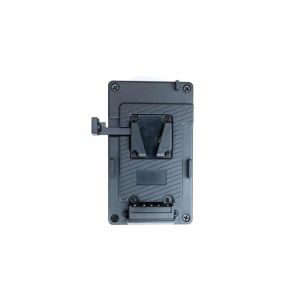Fxlion V-Mount to Gold-Mount Adapter Plate with D-Tap