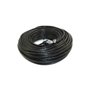 Genustech 150FT CAT6 Ethernet RJ45 Patch Cable (Stranded, Snagless Booted)