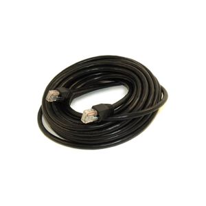 Genustech 25FT CAT6 Ethernet RJ45 Patch Cable (Stranded, Snagless Booted)