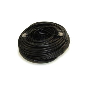 Genustech 75FT CAT6 Ethernet RJ45 Patch Cable (Stranded, Snagless Booted)