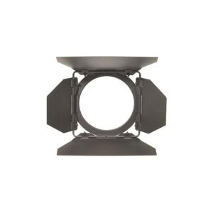 Hive Lighting 4 Leaf 5'' Barn Doors for Par & Flood Reflectors and 5'' Fresnel