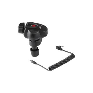 IDX Compact Zoom Remote Controller for Canon, JVC, Panasonic, and Sony Handheld Camcorder 
