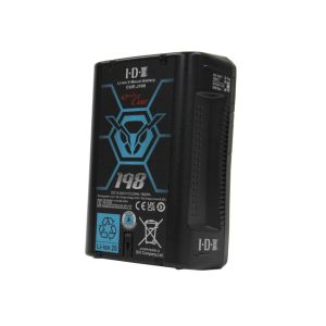 IDX 190Wh Li-Ion V-Mount Battery with 1x D-Tap