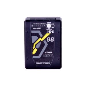 IDX Micro 97Wh Li-ion High Load V-Mount Battery