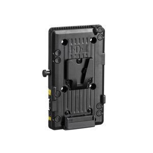 IDX ENDURA V-Mount Plate with Unregulated D-Tap & Regulated 12V D-Tap
