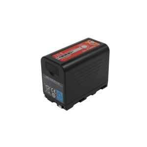 IDX 6600mAh Sony L-Series Battery With X-Tap & USB-C PD