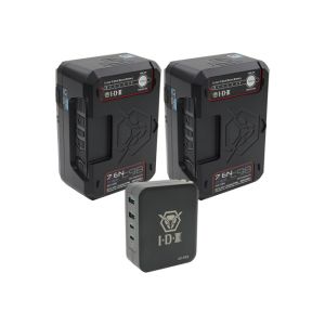 IDX ZEN Travel Bundle 2