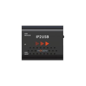 Inogeni Network AV to USB Bridge (NDI & Dante Audio)
