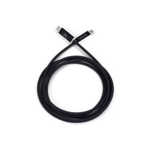 Iodyne 2m Braided USB4/Thunderbolt Cable (40Gb/s)