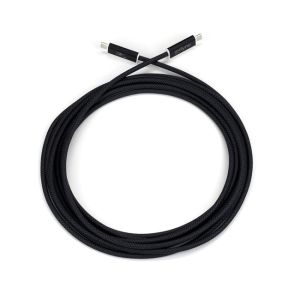 Iodyne 5m Braided USB4/Thunderbolt Cable (40Gb/s) 