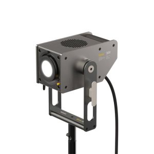Kelvin Epos 300 - 300W RGBACL LED COB Studio Light including Rolling Case (V-Mount)