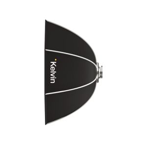 Kelvin Speed Softbox Octa 3 with Grid & Two Diffusers