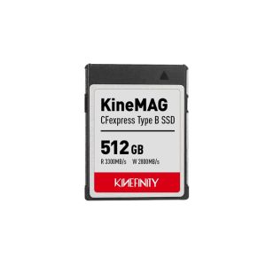 Kinefinity KineMAG CFe 512GB SSD