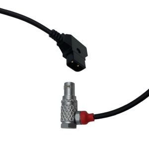 Kinefinity Kine D-TAP Power Cord (Straight Cord, 1.5M)