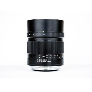 Mitakon Speedmaster 65mm f/1.4 GFX