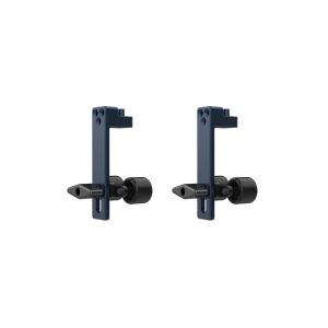 MOVMAX Grip Dolly Safety Locker with Wheels (Pair)