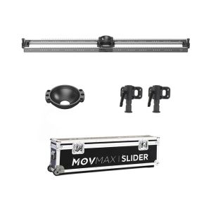 MOVMAX Slider With Bowl Mount (2100mm)