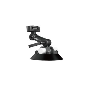 MOVMAX Suction Cup with 5" Bracket