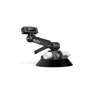 MOVMAX Suction Cup with 7" Bracket