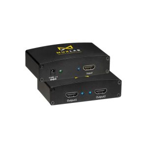 MuxLab 1x2 HDMI Splitter (UHD-4K)