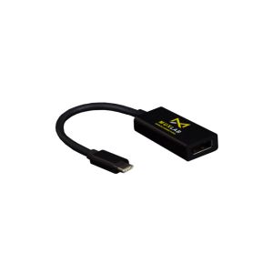 MuxLab USB-C to DisplayPort Adapter (4K/60)