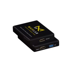 MuxLab HDMI to USB3.0 Video Capture & Streamer