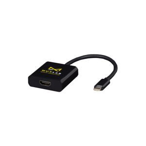 MuxLab USB-C to HDMI Adapter (4K/60)