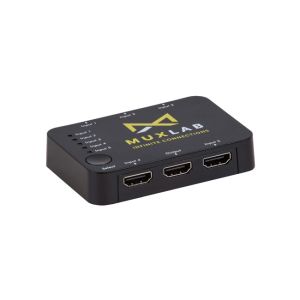 MuxLab 5x1 HDMI Switcher with 4K Support