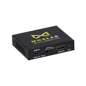 MuxLab HDMI Audio De-Embedder