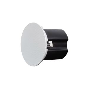 MuxLab Passive Ceiling Speaker (8 Ohms/70V/100V, 40W)
