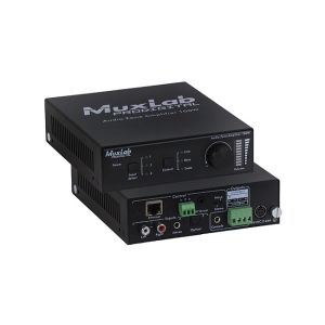 MuxLab Audio Zone Amplifier (100W)