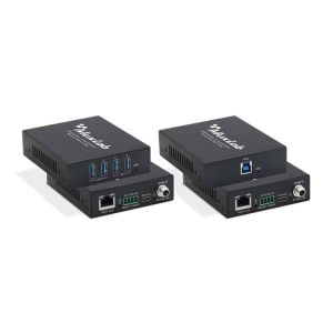 MuxLab USB 3.2 Gen1 4-Port Extender Kit (100m)