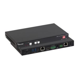 MuxLab USB-C 2x1 Presentation Switcher