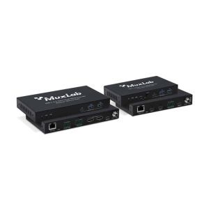 MuxLab USB-C 3.2 Gen1 Dual HDMI Extender Kit (100m)