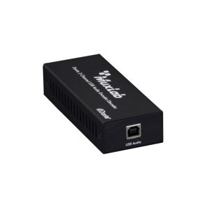 MuxLab Dante 2-Channel USB Audio Encoder/Decoder