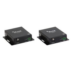 MuxLab HDMI 2.0 over IP SDVoE Receiver (10Gb, MM)