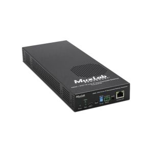 MuxLab HDMI 2.0/ST2110 over IP Gateway Transmitter