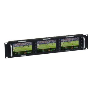 MuxLab HDMI/3G-SDI Triple Display (4K/30)