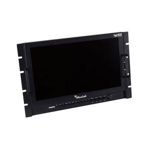MuxLab 17.3″ HDMI/3G-SDI Single Display (4K/30)