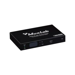 MuxLab KVM HDMI over IP PoE Transmitter (Deluxe, 4K/30)