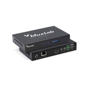 MuxLab HDMI over IP PoE Seamless Receiver (1080P)